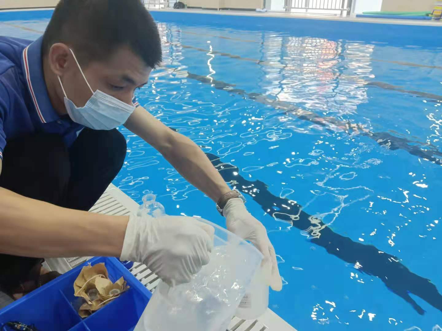 锅炉水检测 锅炉水检测